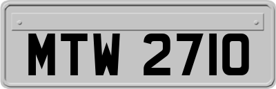 MTW2710