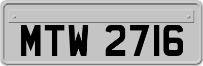 MTW2716