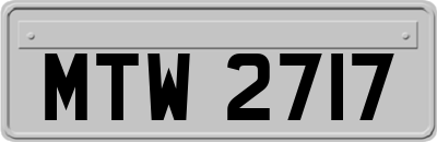 MTW2717
