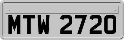 MTW2720