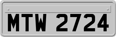 MTW2724