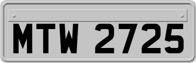 MTW2725