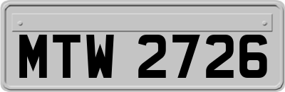 MTW2726