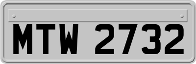MTW2732