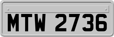 MTW2736