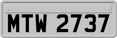 MTW2737