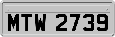 MTW2739