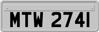 MTW2741