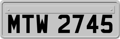 MTW2745