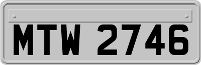 MTW2746