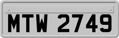 MTW2749