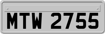 MTW2755