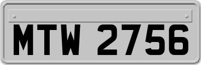 MTW2756