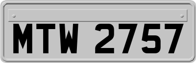 MTW2757