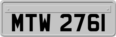MTW2761