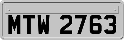 MTW2763