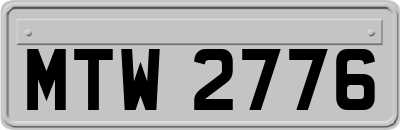 MTW2776