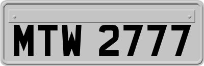 MTW2777