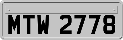 MTW2778