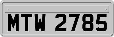 MTW2785