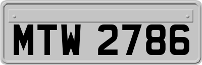 MTW2786