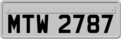 MTW2787