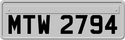 MTW2794
