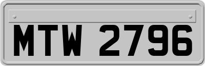 MTW2796