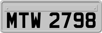 MTW2798