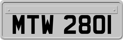 MTW2801