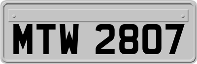 MTW2807