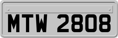 MTW2808