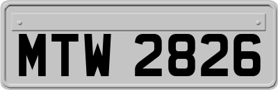 MTW2826