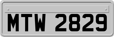 MTW2829