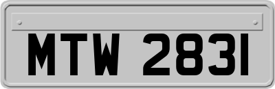 MTW2831
