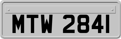 MTW2841