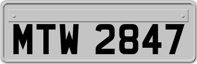 MTW2847
