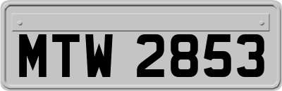 MTW2853