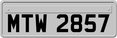 MTW2857