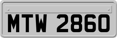 MTW2860