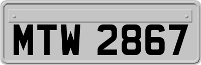 MTW2867