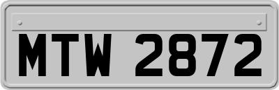 MTW2872