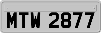 MTW2877