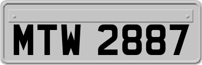 MTW2887