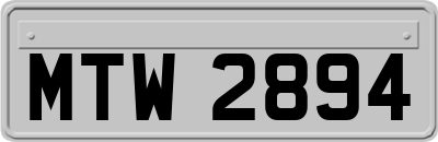MTW2894