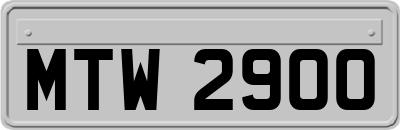 MTW2900