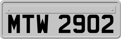 MTW2902