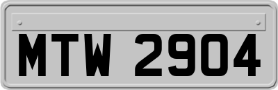 MTW2904