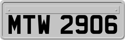 MTW2906