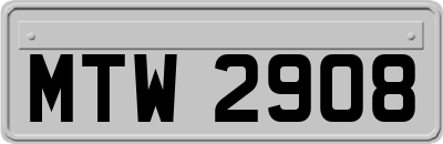 MTW2908